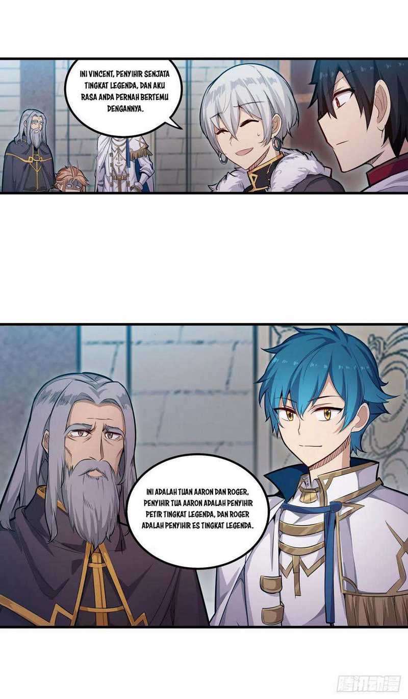 Wuxian Shitu Yu Shier Zhan Ji (Infinite Apostles and Twelve War Girls) Chapter 159 Bahasa Indonesia